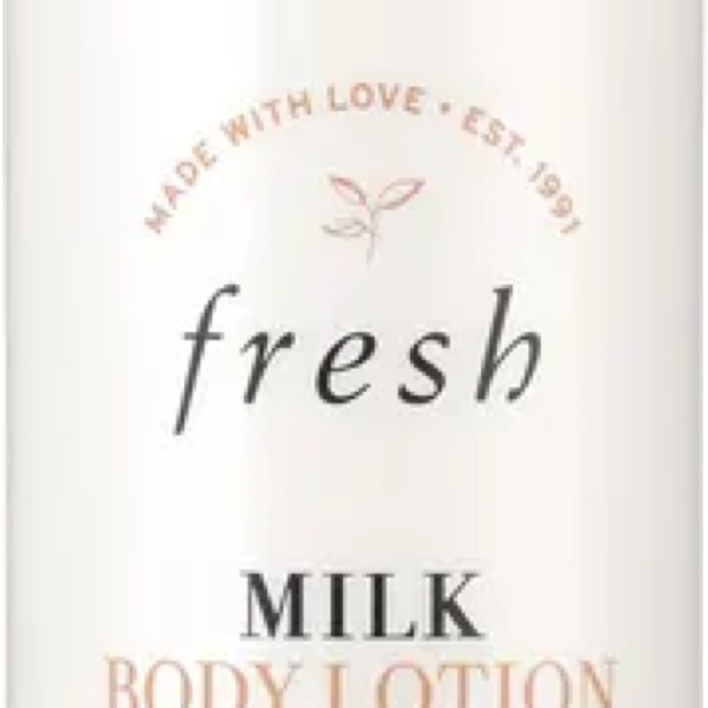 Fresh Milk Body Lotion and Cleanser Duo - Picture 6 of 7